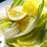 Bright Fennel Salad with Zesty Lemon and Parmesan Flair