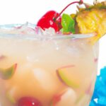 Refreshing Lychee & Coconut Water Mocktail: Tropical Delight