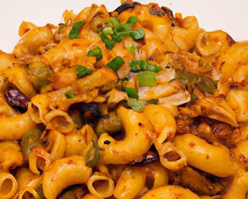 Hearty One-Pot Vegan Chili Mac: Simple, Savory, Satisfying