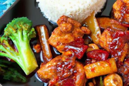 General Tso’s Chicken: Origins, Flavor, and Cultural Impact