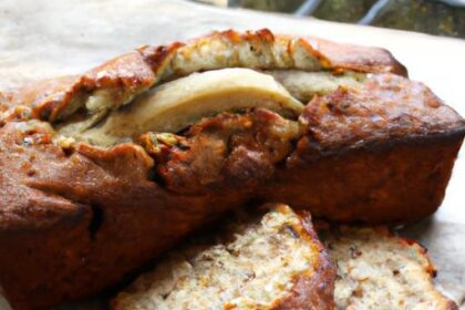 Timeless Banana Bread Recipe: Nut-Free and Delicious!