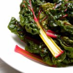 Garlic-Kissed Sautéed Swiss Chard: A Flavorful Green Delight