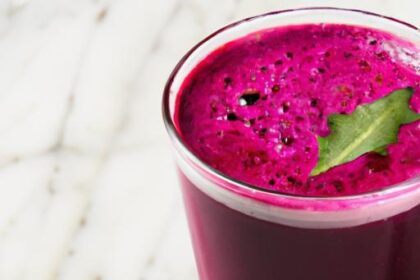 Beetroot & Ginger Juice: A Vibrant Boost for Your Health