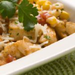 Salsa Chicken Delight: Easy, Cheesy, Flavor-Packed Meal