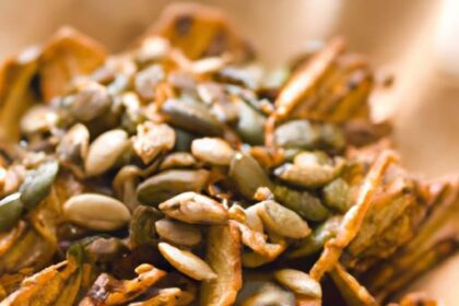 Crunchy Delight: The Ultimate Guide to Roasted Pumpkin Seeds