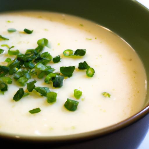 Wholesome Comfort: Making Gluten-Free Potato Leek Soup