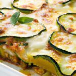Zucchini Lasagna: A Low-Carb, Sugar-Free Delight Recipe