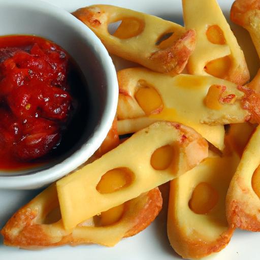 Irresistibly Cheesy Snacks to Satisfy Every Craving
