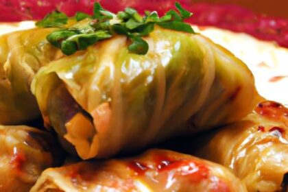 Skillet Unstuffed Cabbage Rolls: Comfort in Every Bite