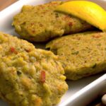 Hearty Savory Lentil and Oat Patties: Nutritious & Delicious