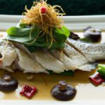 Delicate Steamed Fish with Ginger and Savory Soy Sauce