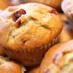 Zesty Cranberry Orange Muffins: A Delightfully Gluten-Free Treat