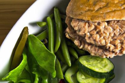 Mediterranean Turkey Burger Bowl: A Fresh Twist on Classic Flavor