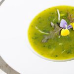 Nature’s Bounty: Crafting Delicious Foraged Nettle Soup
