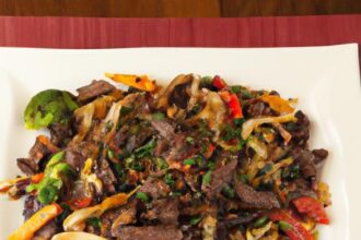 Savor the Flavor: Easy Ground Beef and Cabbage Stir-Fry Guide