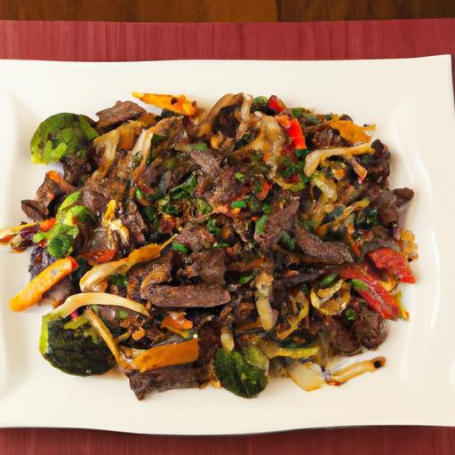 Savor the Flavor: Easy Ground Beef and Cabbage Stir-Fry Guide