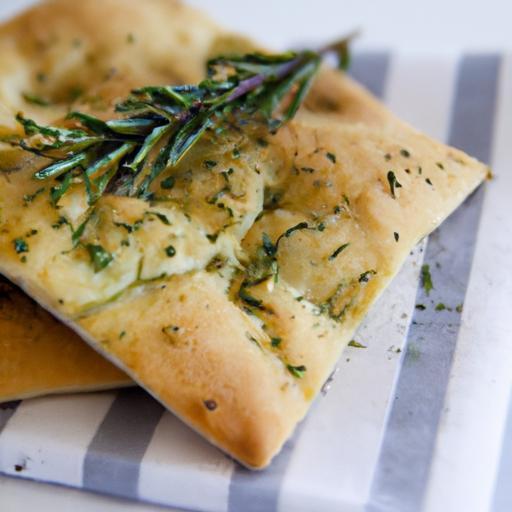 Aromatic Rosemary Focaccia: Crispy, Soft, and Irresistible