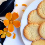 Zesty Lemon & Soothing Lavender: Blissful Shortbread Recipe