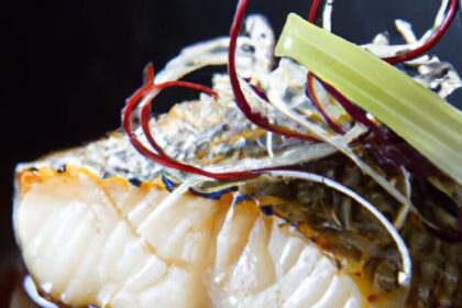 Unlocking Umami: The Art of Miso-Glazed Black Cod