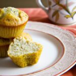 Zesty Gluten-Free Lemon Poppy Seed Muffins to Brighten Mornings