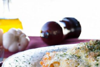 Dive Into Delight: Creamy Seafood Lasagna Recipe Unveiled