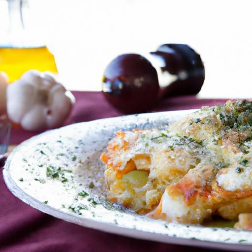Dive Into Delight: Creamy Seafood Lasagna Recipe Unveiled