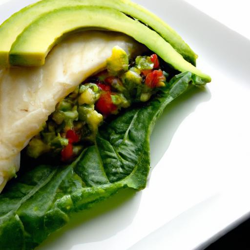 Bold Flavors Unite: Blackened Tilapia with Creamy Avocado Salsa