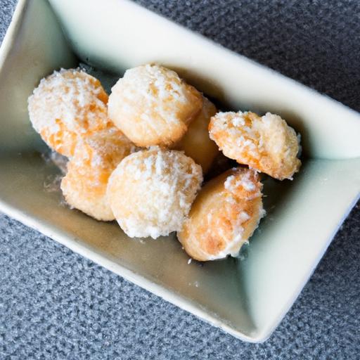 Coconut Macaroons Unwrapped: Sweet, Chewy, and Classic Treats
