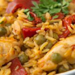 Savor the Flavor: One-Pot Spanish Chicken and Rice Delight