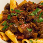 Savory Slow-Cooker Venison Ragu: Rustic Comfort Unveiled