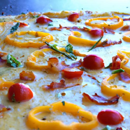 Rise and Shine: The Ultimate Guide to Breakfast Pizza Bliss