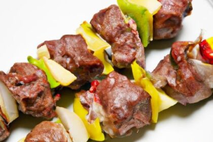 Savory Lamb & Apricot Skewers: A Perfect Flavor Pairing