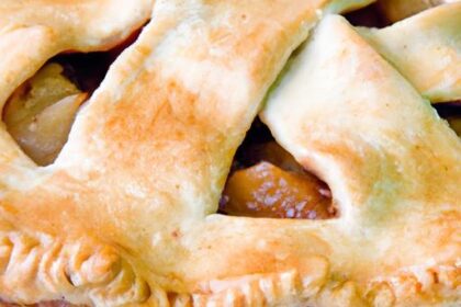 Timeless Delight: The Secret to Perfect Classic Apple Pie