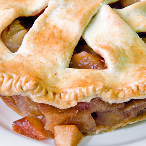 Timeless Delight: The Secret to Perfect Classic Apple Pie