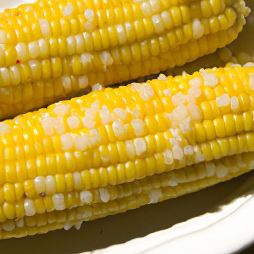 Golden Bliss: How to Make Buttery Parmesan Corn on the Cob