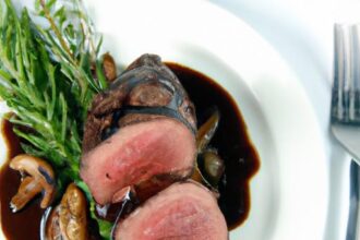 Savor Wild Flavors: Venison Steaks with Juniper Rub Magic