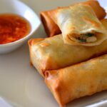 Crispy Air Fryer Panda Express Egg Rolls: A DIY Delight