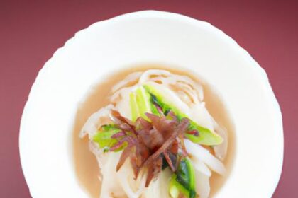 Miso Soup Magic: Exploring Japan’s Beloved Umami Broth