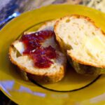 Savor the Seasons: Crafting Jam on Buttered Sourdough