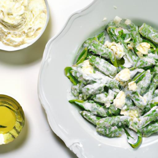 Savor Spring Flavors: Ramp & Ricotta Stuffed Shells Recipe