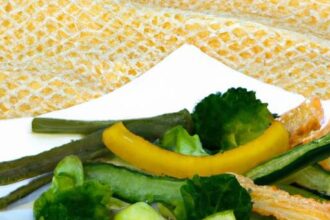 Crunchy Veggie Sticks: Healthy Snacking Made Simple