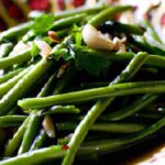 Savor Steamed Green Beans with Garlic and Tamari Bliss