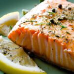 Zesty Lemon Garlic Baked Salmon: A Flavor-Packed Delight