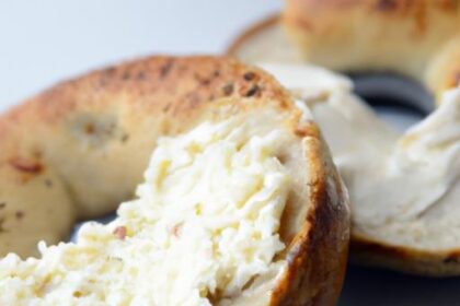 Keto Bagels & Cream Cheese: A Low-Carb Delight You’ll Love