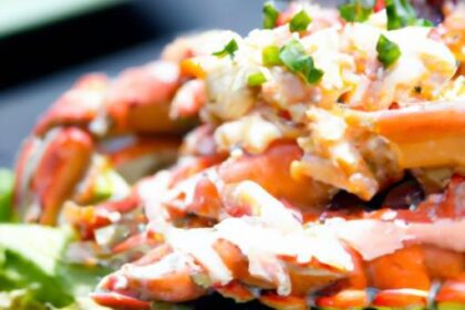 Fresh & Flavorful: Lobster Salad Lettuce Wraps Recipe Guide