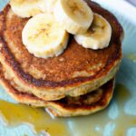Fluffy Vegan Banana Pancakes: A Plant-Based Breakfast Delight