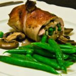 Elevate Dinner: Chicken Ballotine Filled with Herbs & Mushrooms