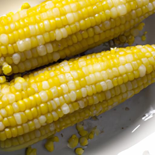 Golden Bliss: How to Make Buttery parmesan Corn on the Cob