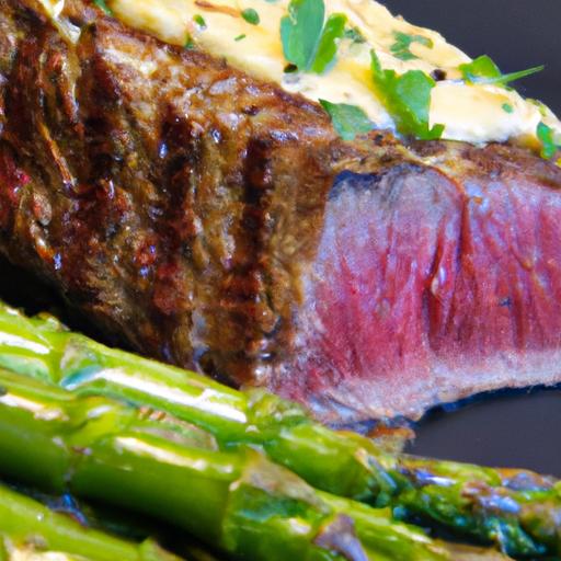 Mastering Dry-Aged Tomahawk Steak with Garlic Butter Bliss