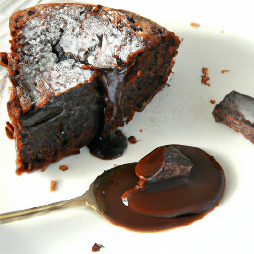 Decadent Flourless Chocolate Cake: Rich, Simple, Gluten-Free
